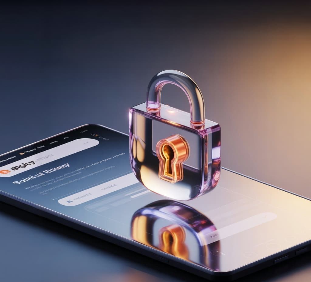 Secure Platform Artwork