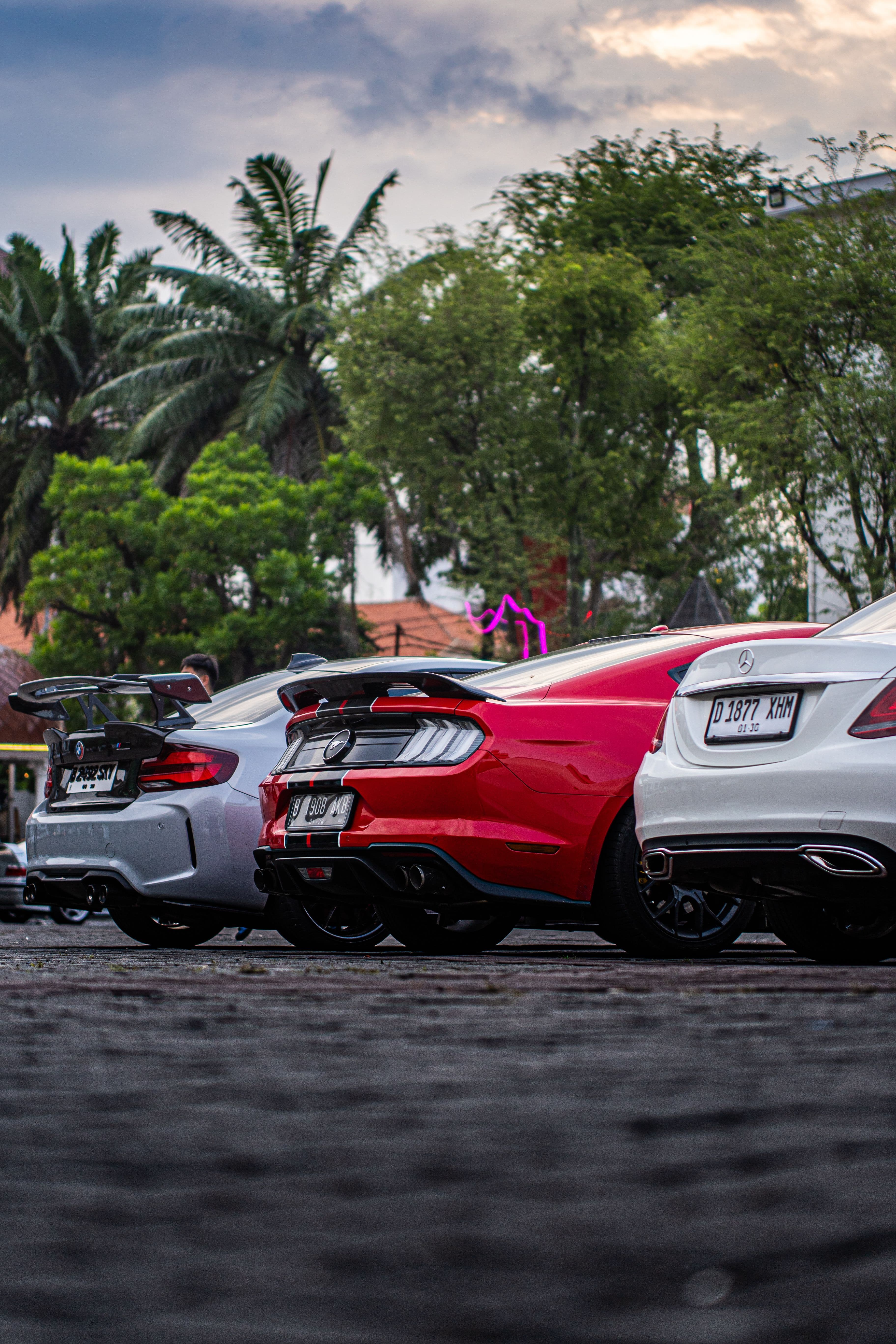 Automotive