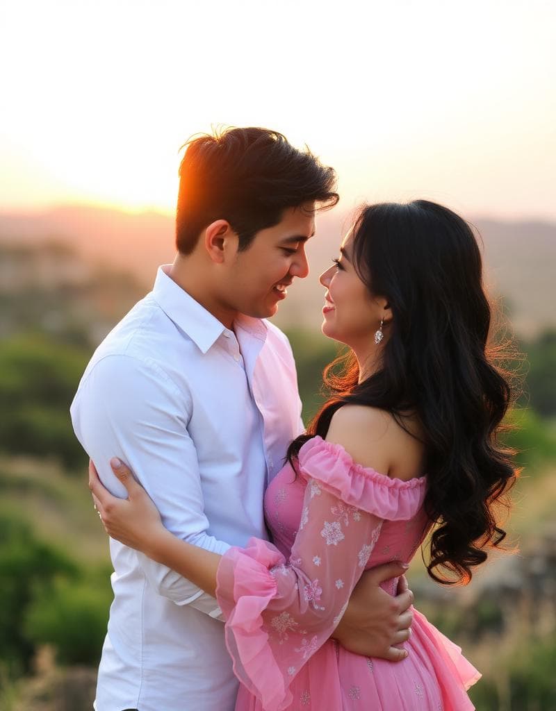 Pre-Wedding