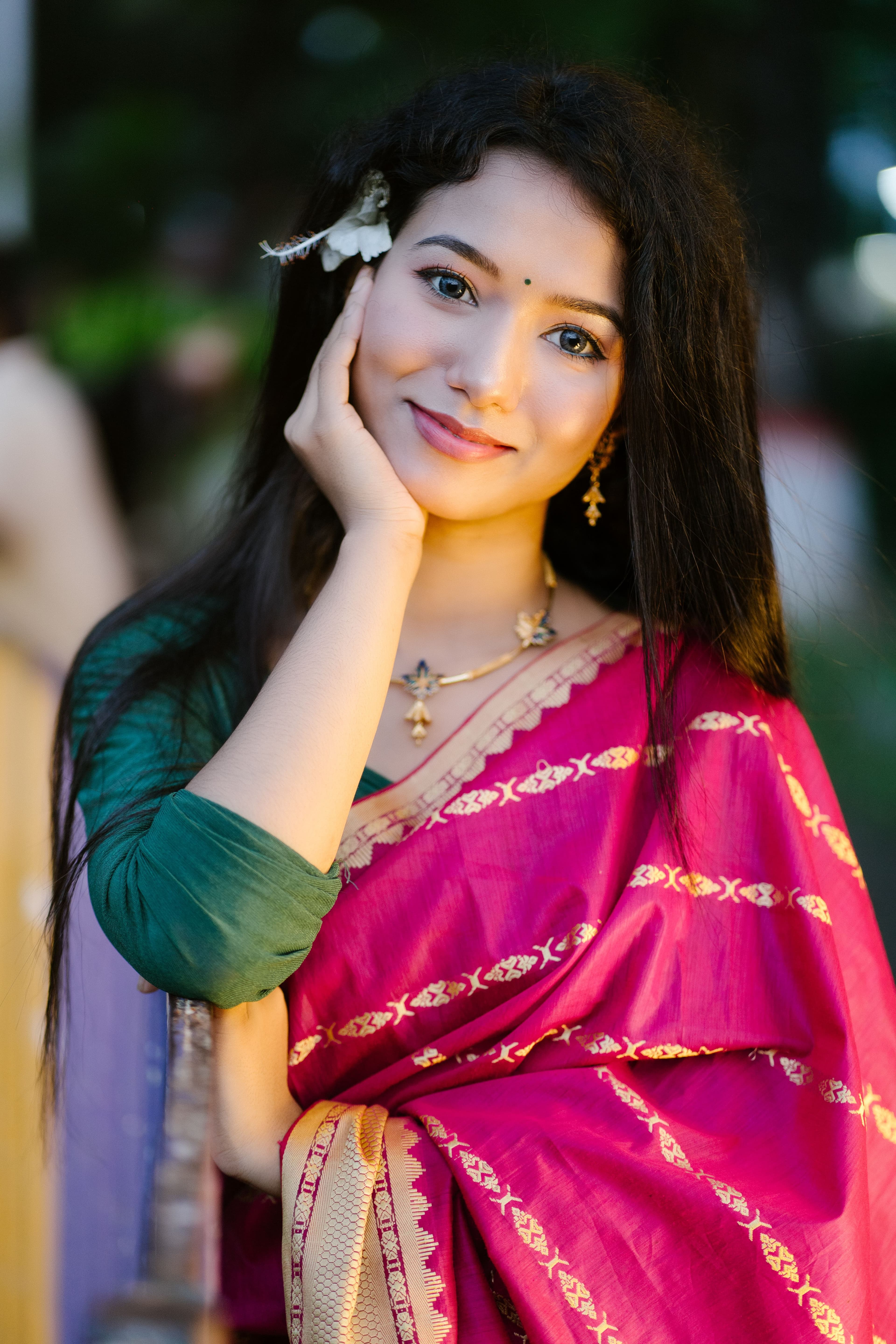Aisha Verma